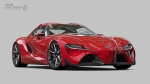 GT6 TOYOTA FT-1 01 1389365041