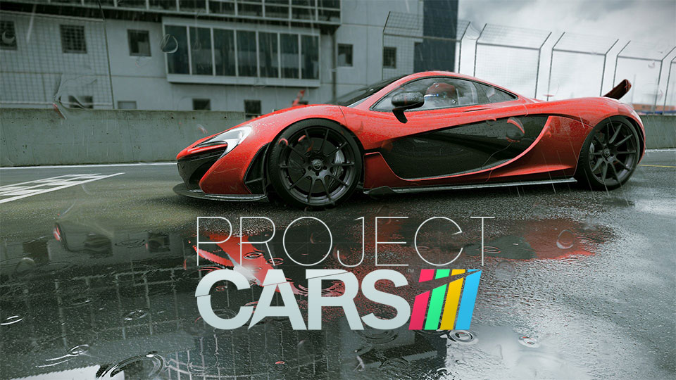 project cars logo