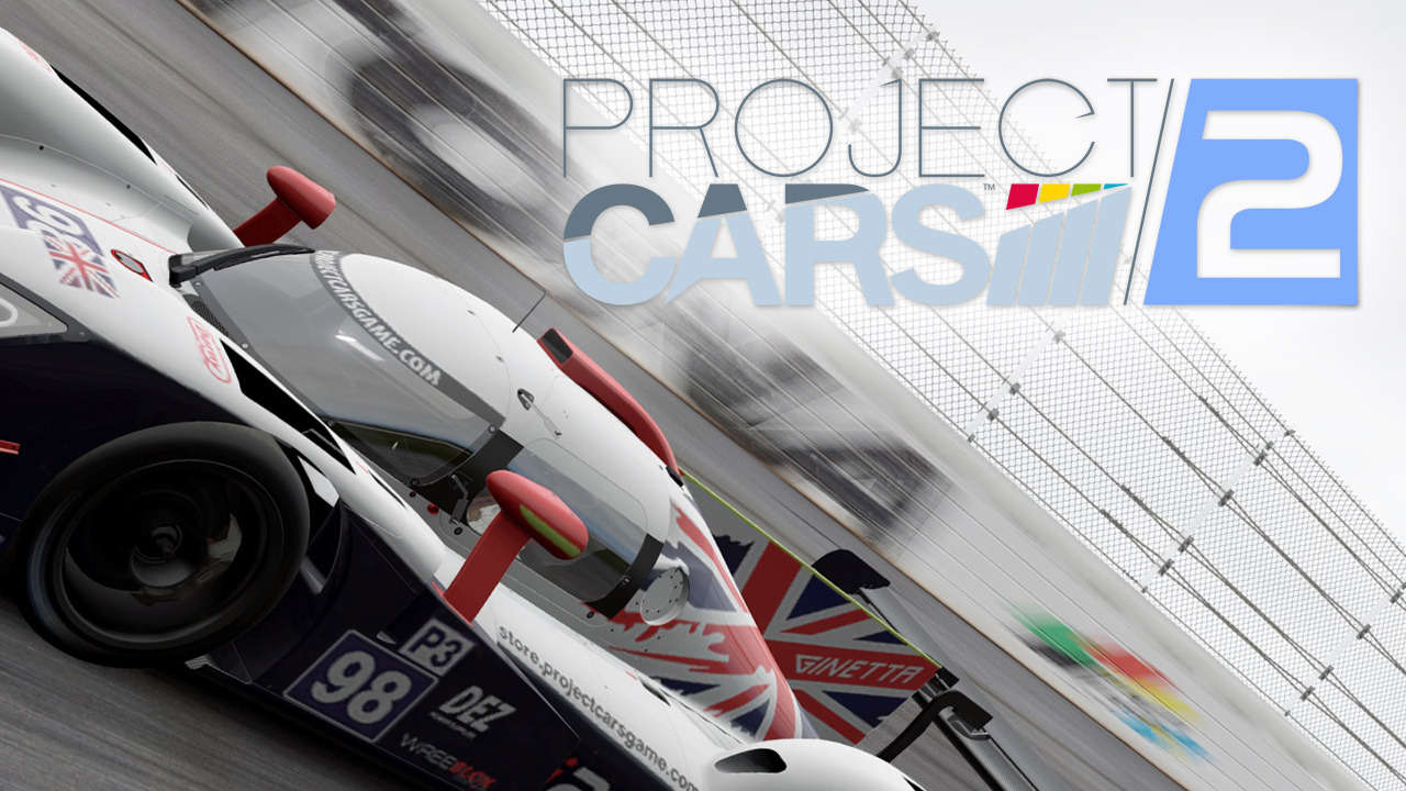 Project Cars 2 header