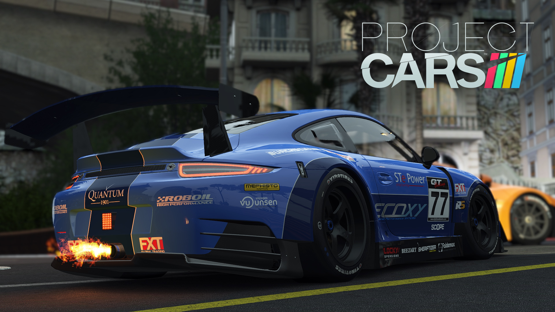 Project Cars 4.0